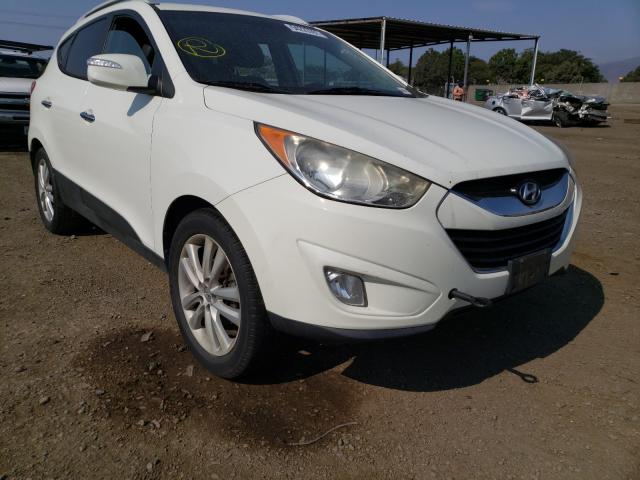 Hyundai Tucson gls (2010)