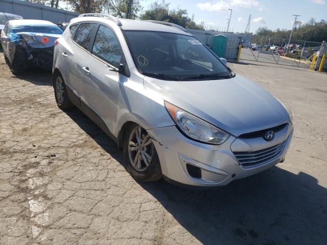 Hyundai Tucson gls (2010)