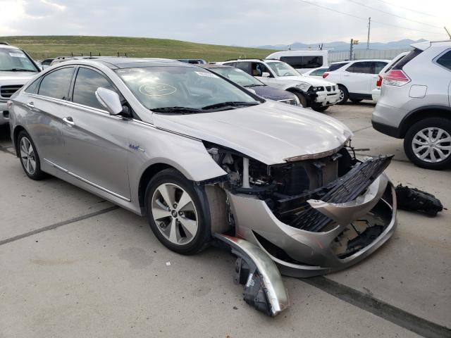 Hyundai Sonata hyb (2012)