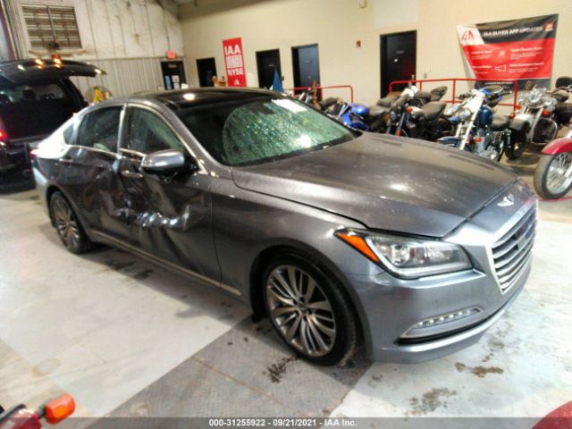 Hyundai Genesis (2015)