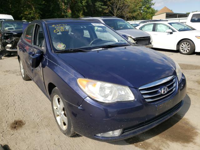 Hyundai Elantra bl (2010)