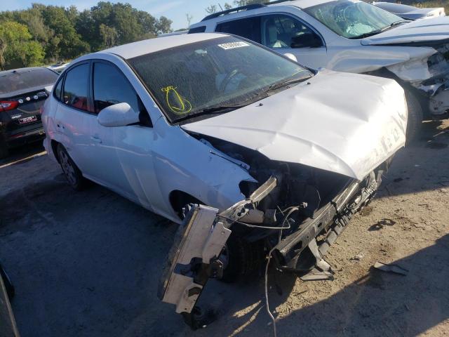 Hyundai Elantra bl (2010)