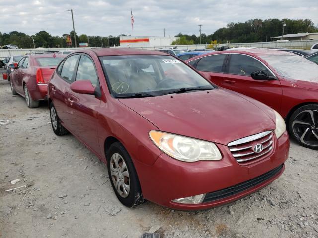 Hyundai Elantra bl (2010)