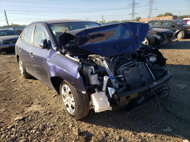Hyundai Elantra bl (2010)