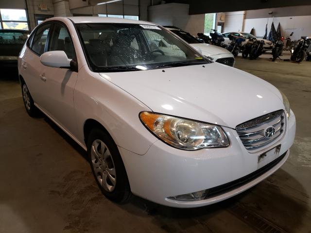 Hyundai Elantra bl (2010)