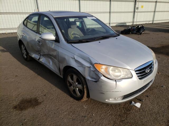 Hyundai Elantra bl (2010)