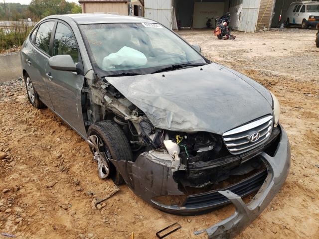 Hyundai Elantra bl (2010)