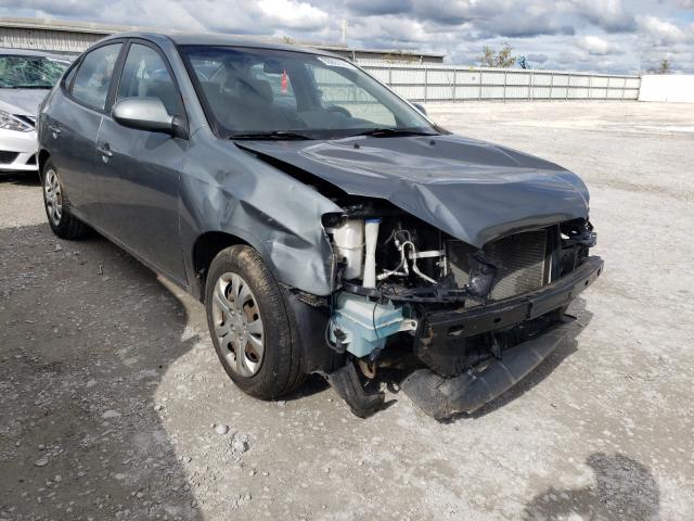 Hyundai Elantra bl (2010)