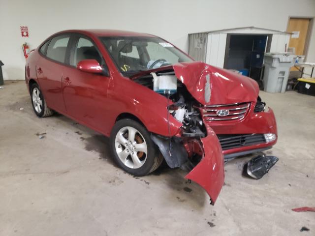 Hyundai Elantra bl (2010)