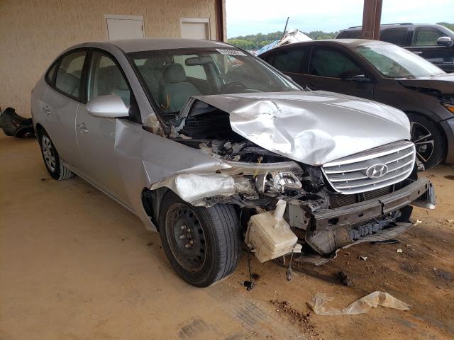 Hyundai Elantra bl (2010)