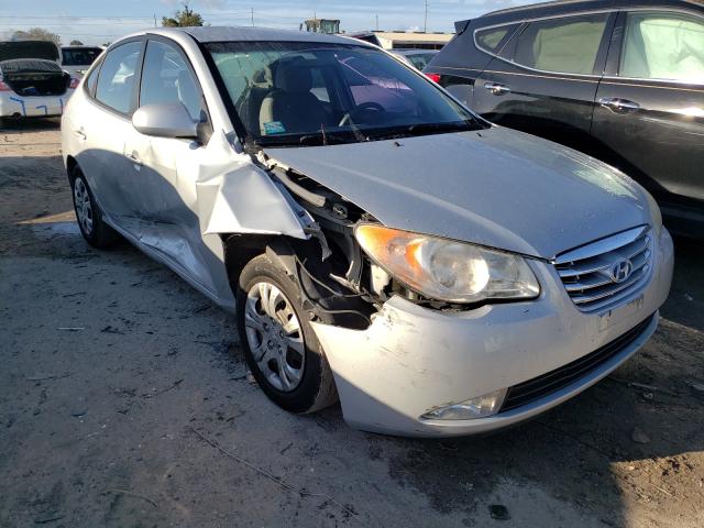 Hyundai Elantra bl (2010)