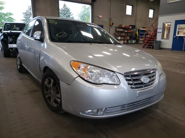 Hyundai Elantra bl (2010)