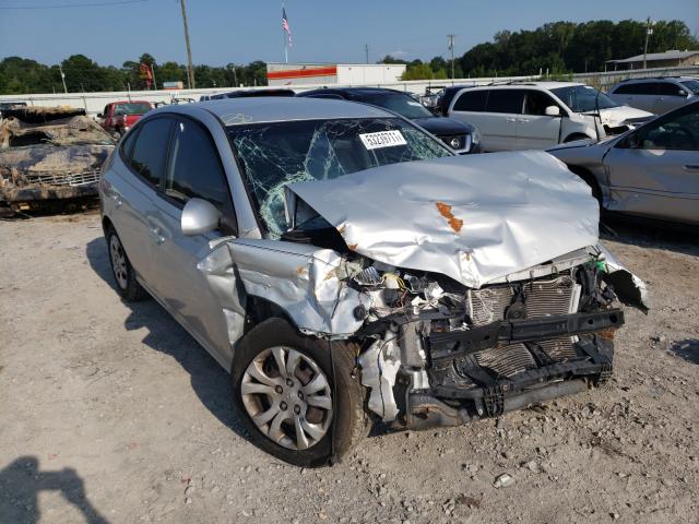 Hyundai Elantra bl (2010)