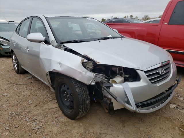 Hyundai Elantra bl (2010)