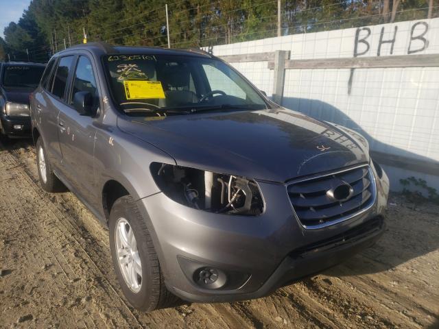 Hyundai Santa fe g (2010)