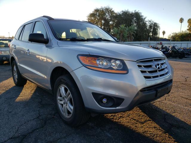 Hyundai Santa fe g (2010)