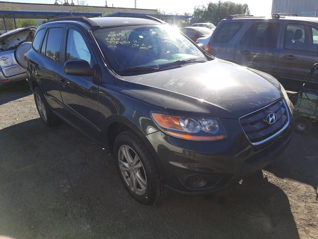 Hyundai Santa fe g (2010)