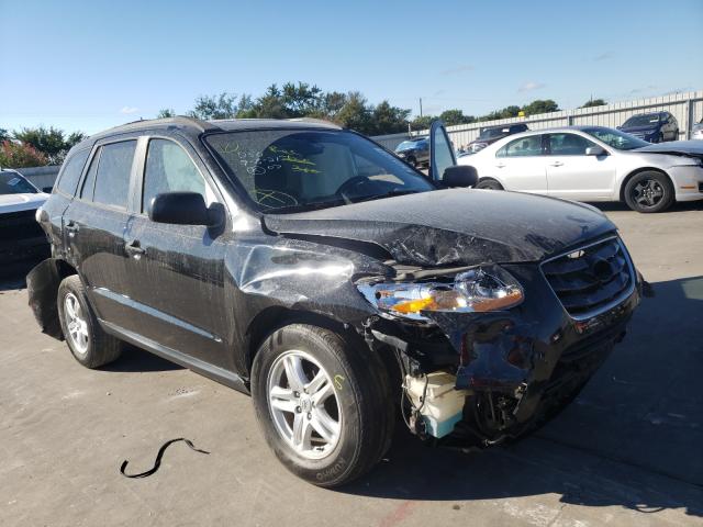 Hyundai Santa fe g (2010)