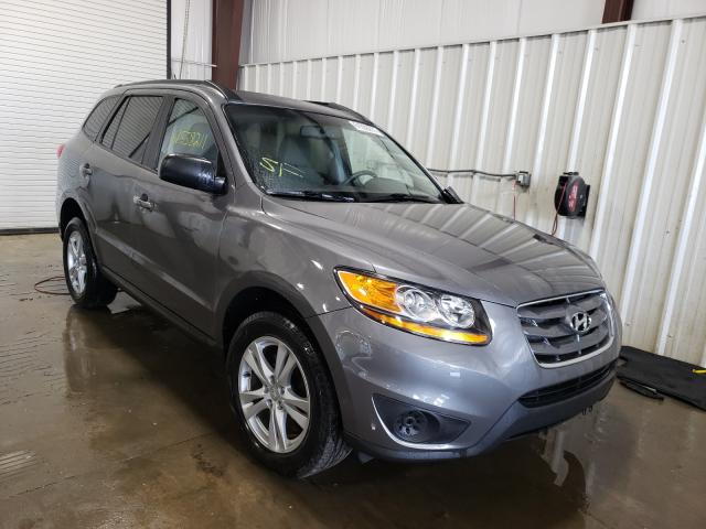 Hyundai Santa fe g (2010)