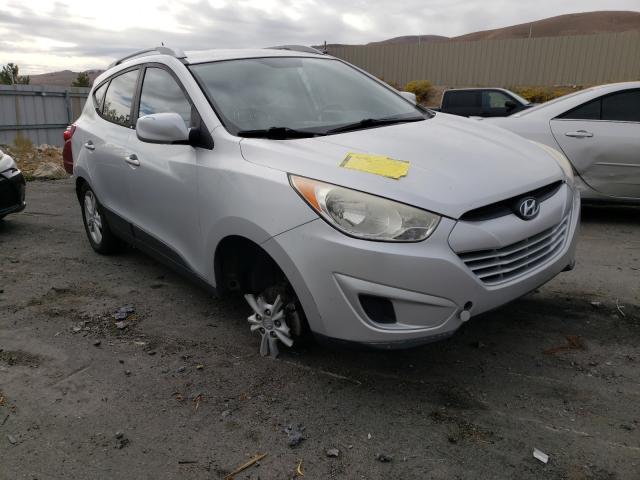Hyundai Tucson gls (2010)