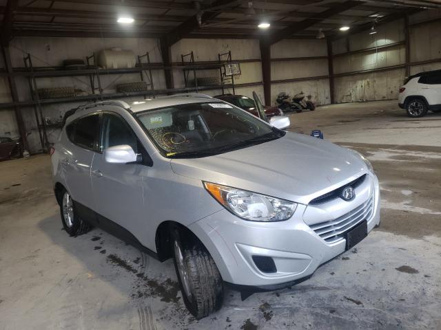 Hyundai Tucson gls (2010)