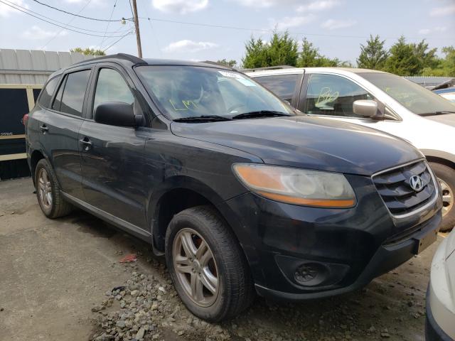 Hyundai Santa fe g (2011)
