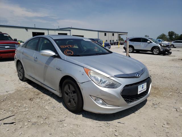 Hyundai Sonata hyb (2011)