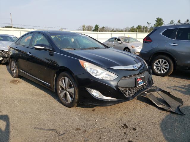 Hyundai Sonata hyb (2011)