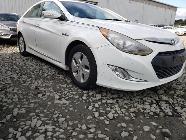 Hyundai Sonata hyb (2012)