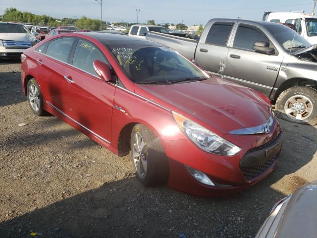 Hyundai Sonata hyb (2012)
