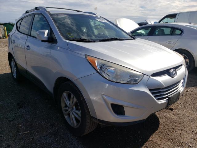 Hyundai Tucson gls (2012)