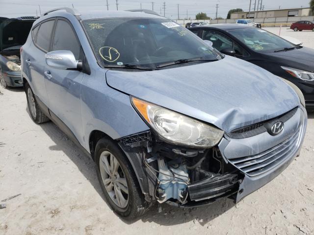 Hyundai Tucson gls (2012)