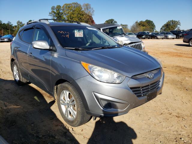 Hyundai Tucson gls (2012)
