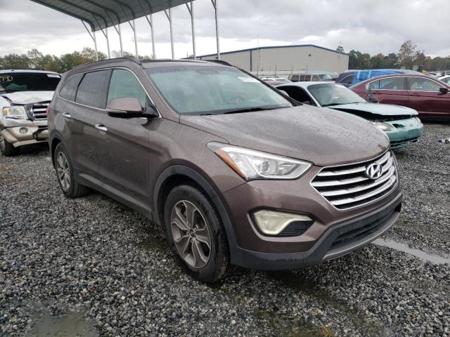 Hyundai Santa fe g (2013)