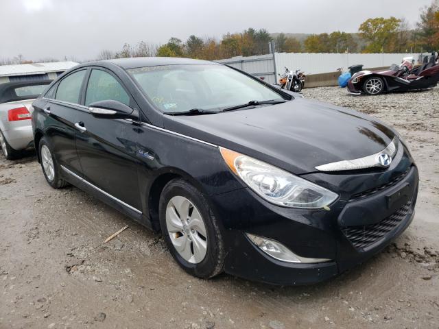 Hyundai Sonata hyb (2013)