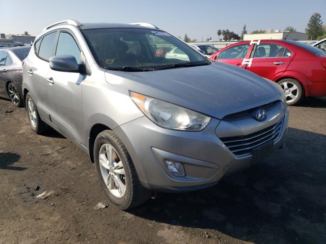 Hyundai Tucson gls (2013)