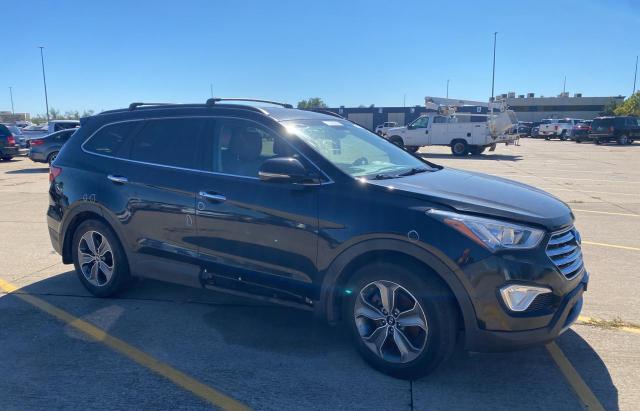 Hyundai Santa fe g (2014)