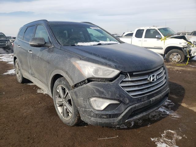 Hyundai Santa fe g (2014)