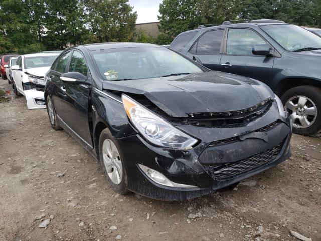 Hyundai Sonata hyb (2014)