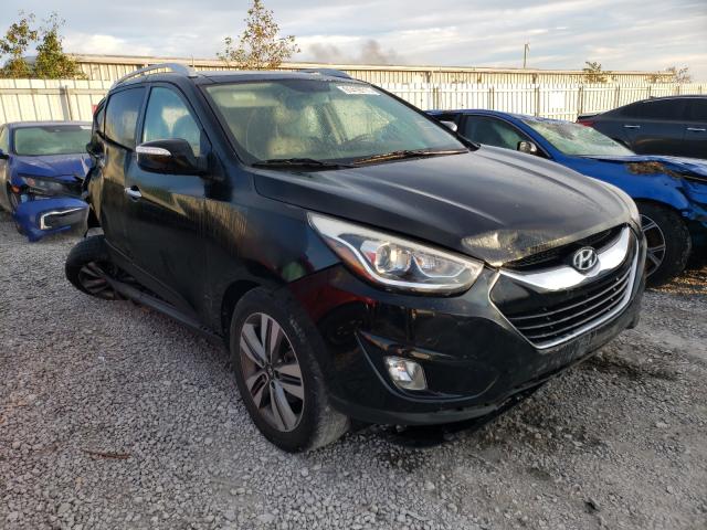 Hyundai Tucson gls (2014)