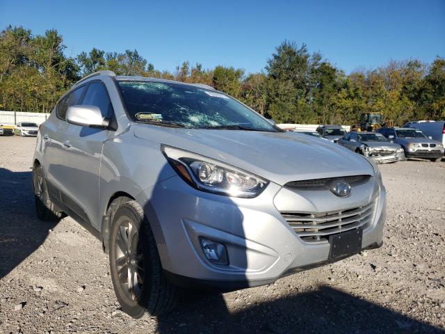 Hyundai Tucson gls (2014)