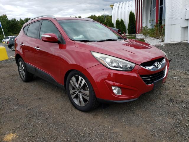 Hyundai Tucson gls (2014)