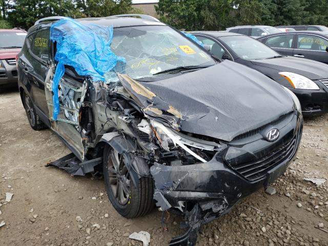 Hyundai Tucson gls (2014)