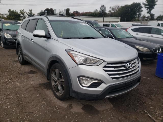 Hyundai Santa fe g (2015)