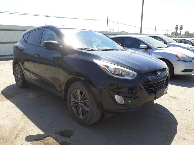 Hyundai Tucson gls (2015)