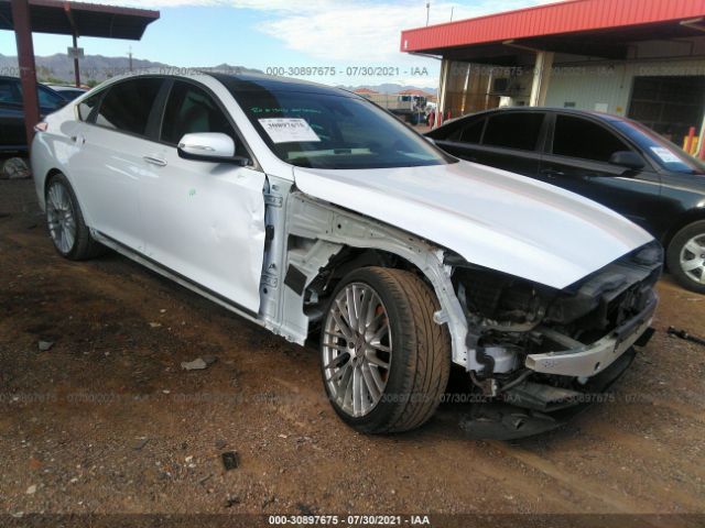 Hyundai Genesis (2015)