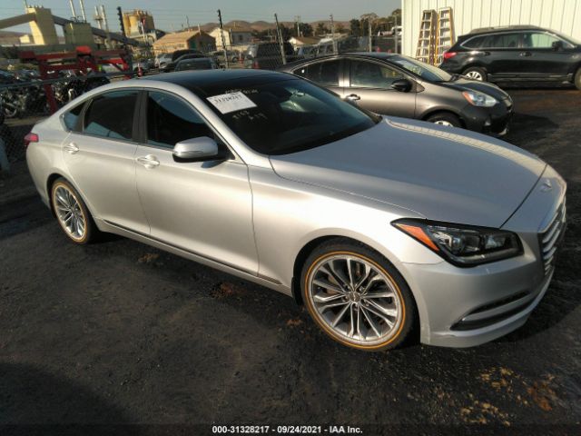 Hyundai Genesis (2015)