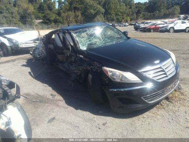 Hyundai Genesis (2012)