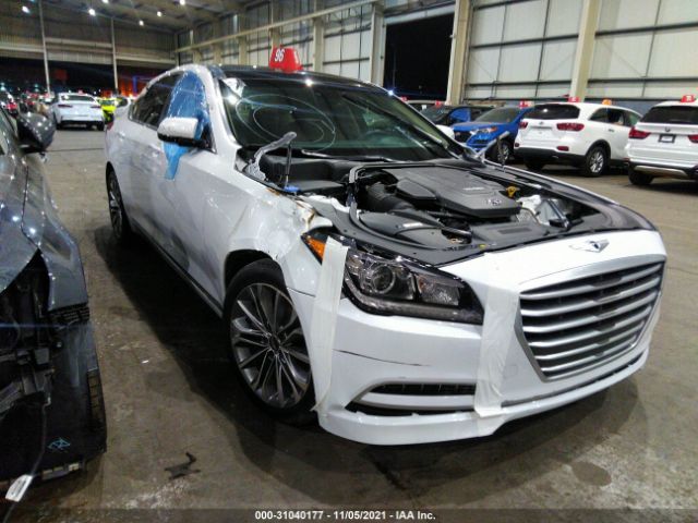 Hyundai Genesis (2015)