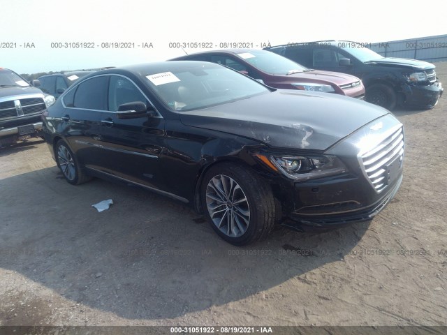 Hyundai Genesis (2015)
